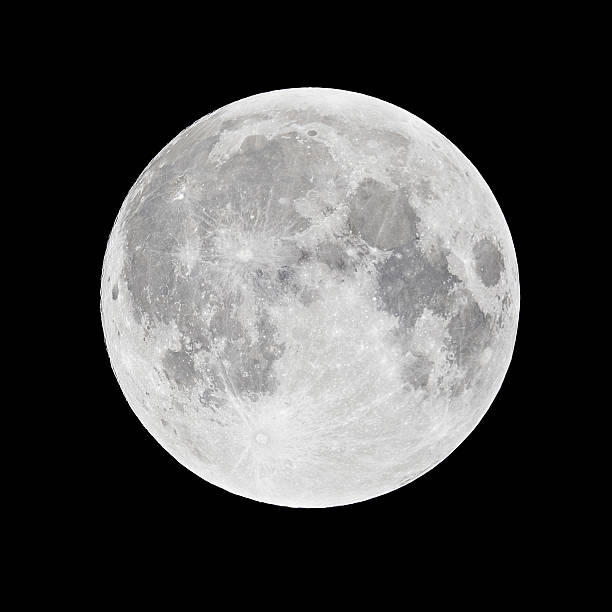 Picture of the moon