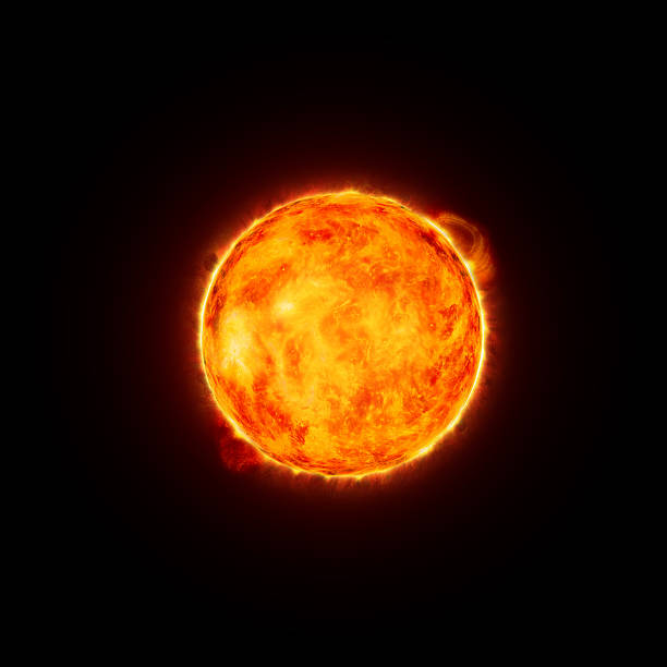 Picture of the sun